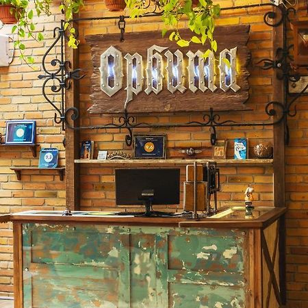 Orbita Boutique Hotel Shymkent Exterior photo