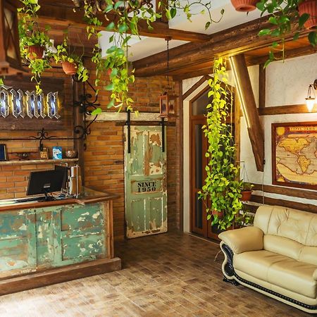 Orbita Boutique Hotel Shymkent Exterior photo