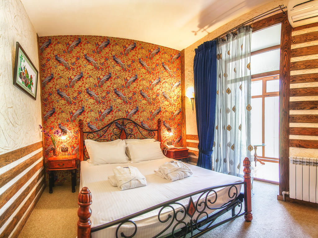 Orbita Boutique Hotel Shymkent Room photo