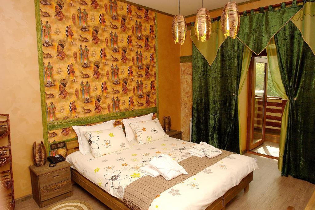 Orbita Boutique Hotel Shymkent Room photo