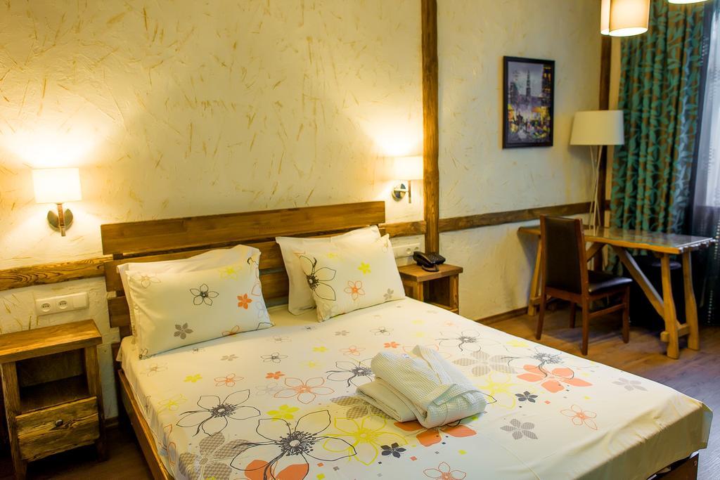 Orbita Boutique Hotel Shymkent Exterior photo