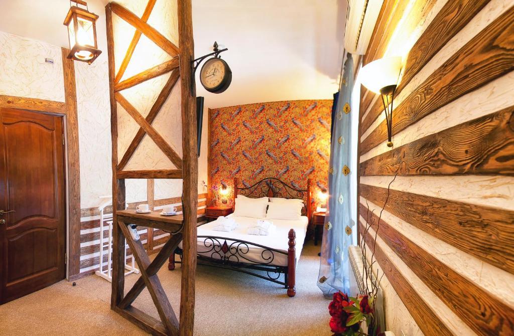 Orbita Boutique Hotel Shymkent Room photo