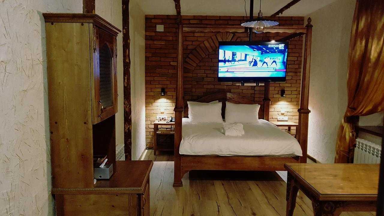 Orbita Boutique Hotel Shymkent Exterior photo