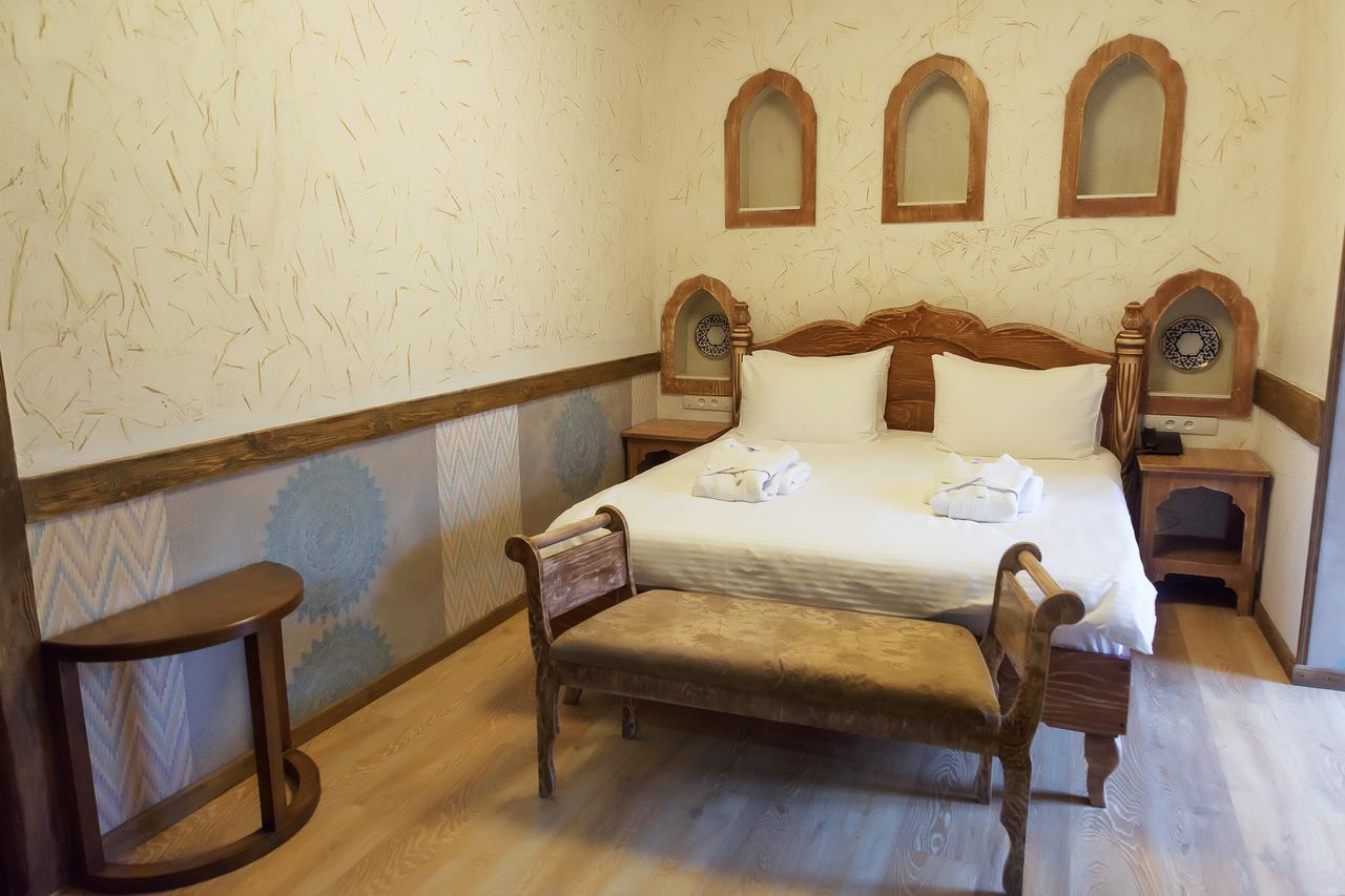 Orbita Boutique Hotel Shymkent Exterior photo