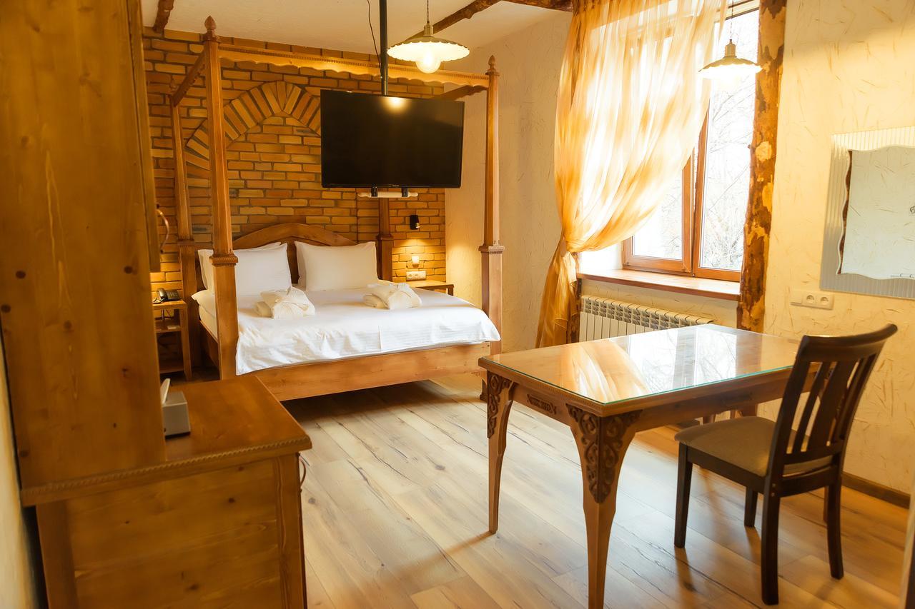 Orbita Boutique Hotel Shymkent Exterior photo