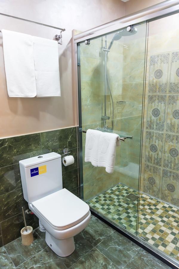 Orbita Boutique Hotel Shymkent Exterior photo