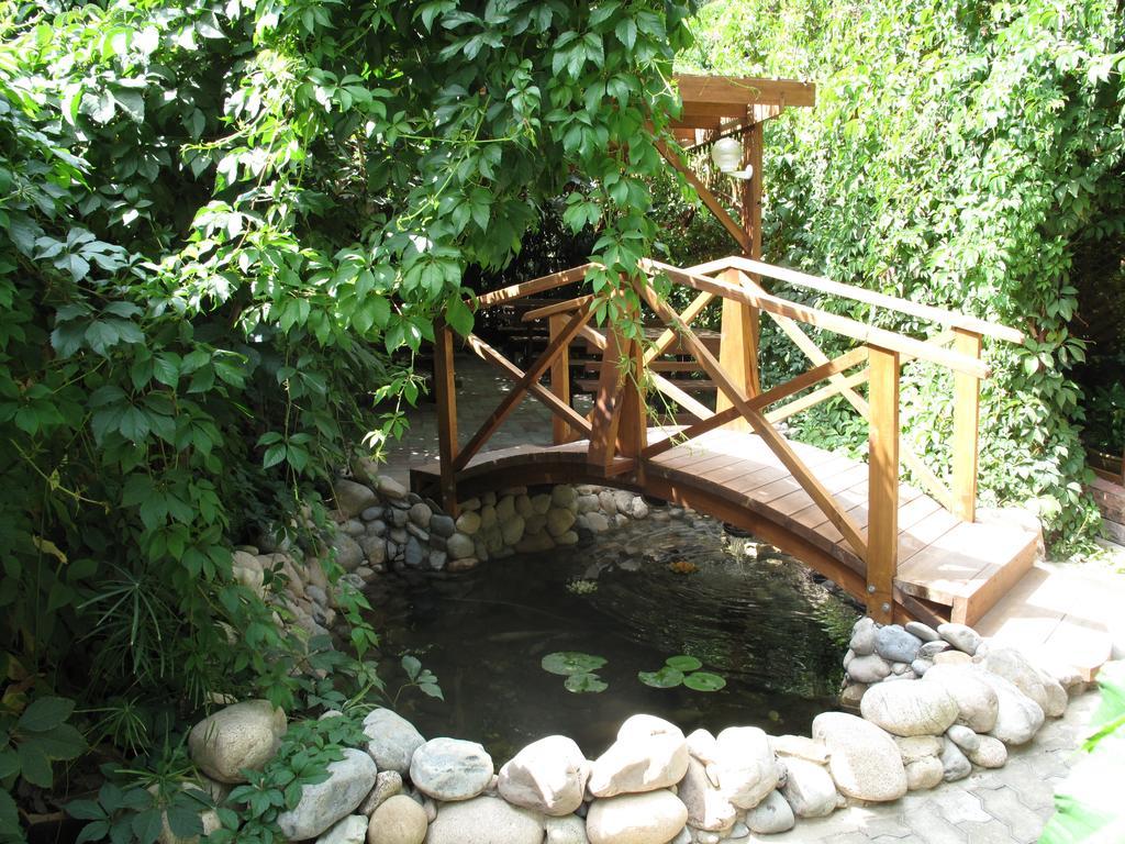 Orbita Boutique Hotel Shymkent Exterior photo