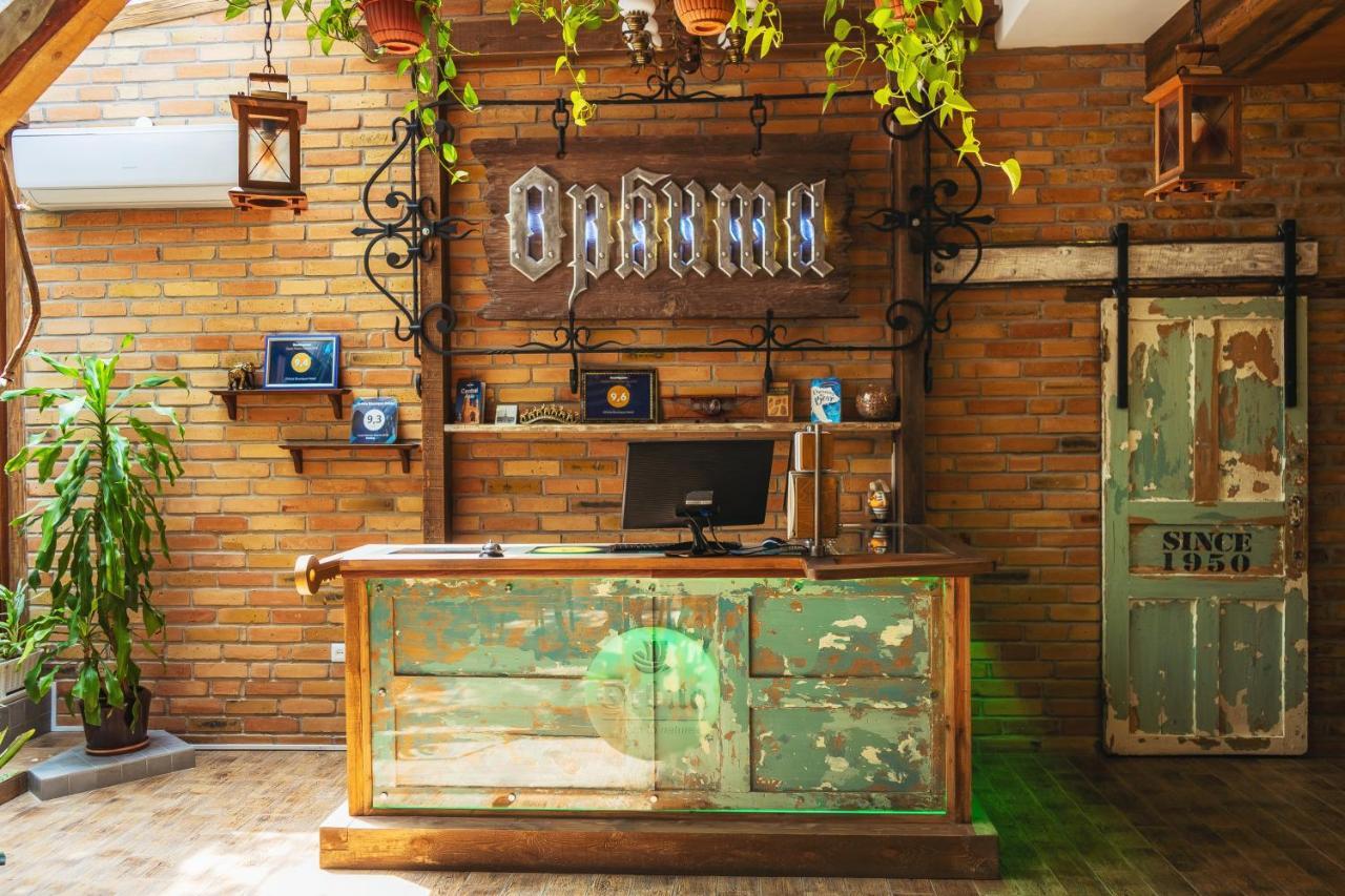 Orbita Boutique Hotel Shymkent Exterior photo